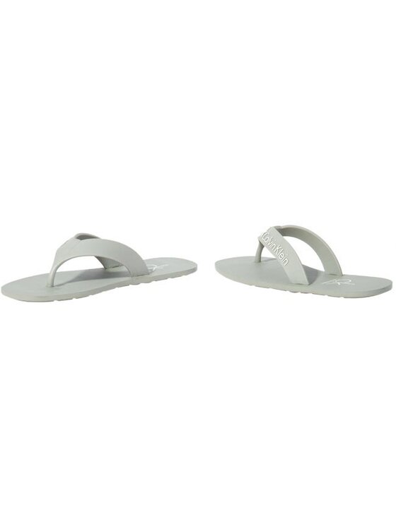 Calvin Klein Jeans Chanclas Calvin Klein Jeans Ian Tr Strap + Logo O10334 Gris