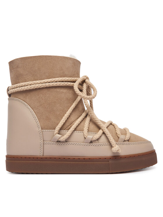 Inuikii Sniego batai Inuikii Classic Wedge 1001.004.0042.250 Smėlio