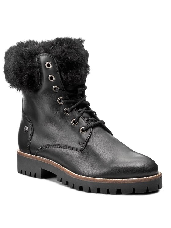 Panama Jack Trappers Panama Jack Tiffany B1 Negru