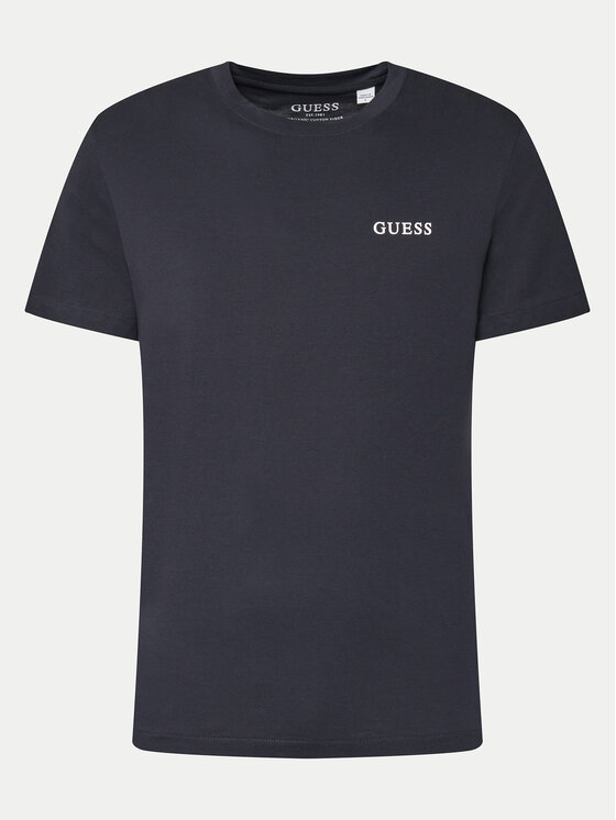 Guess Guess Комплект футболок U4YG52 KCAM1 Cиній Regular Fit
