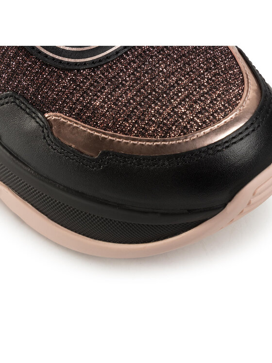MICHAEL Michael Kors Snīkeri MICHAEL Michael Kors Olympia Trainer 43R0OLFS5D Rozā
