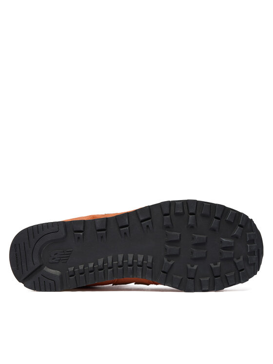 New Balance Sneakers New Balance G5743XZ Portocaliu