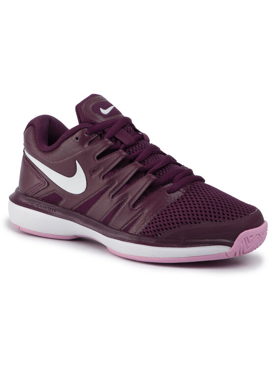 Nike Взуття для тенісу Nike Air Zoom Prestige Hc AA8024 603 Бордовий