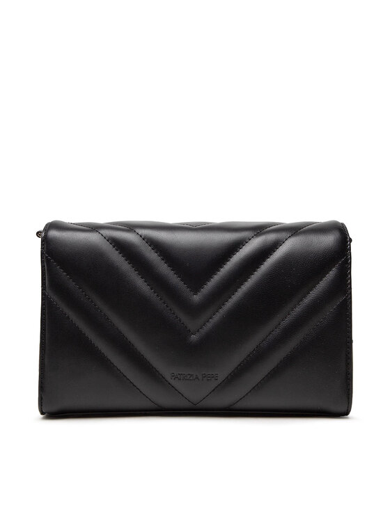 Patrizia Pepe Torebka Patrizia Pepe CB9798/L004-K103 Czarny