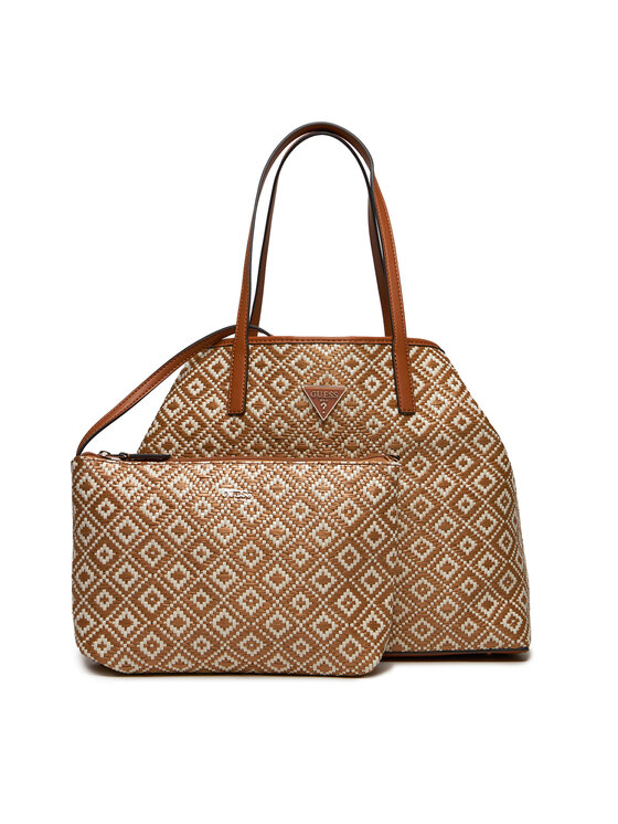 Guess Táska Guess Vikky HWWR93 18290 Bézs