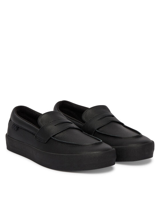 Vans Loaferke Vans Skate Loafer VN000VAQBKA1 Črna
