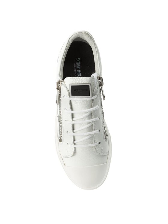 Antony Morato Snīkeri Antony Morato MMFW00911/LE300002 Balts