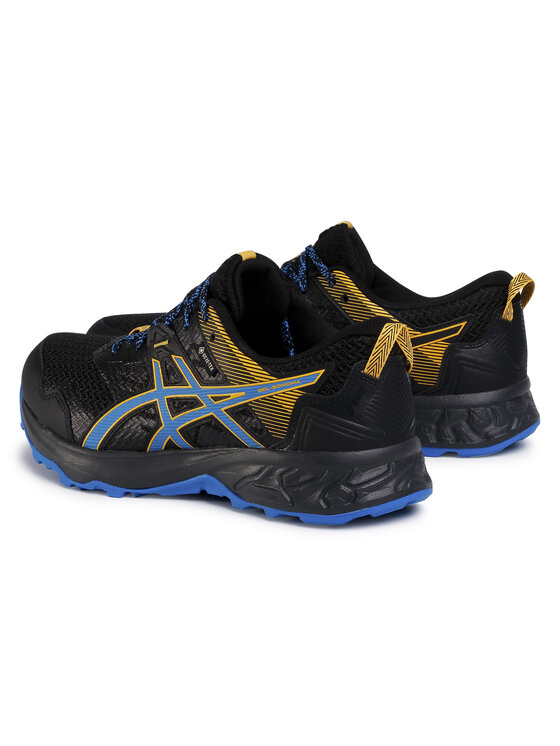 Asics Παπούτσια για Τρέξιμο Asics Gel-Sonoma 5 G-Tex GORE-TEX 1011A660 Μαύρο