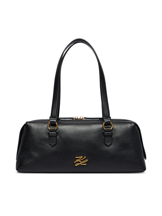 KARL LAGERFELD Torbica KARL LAGERFELD B4W30036 Crna