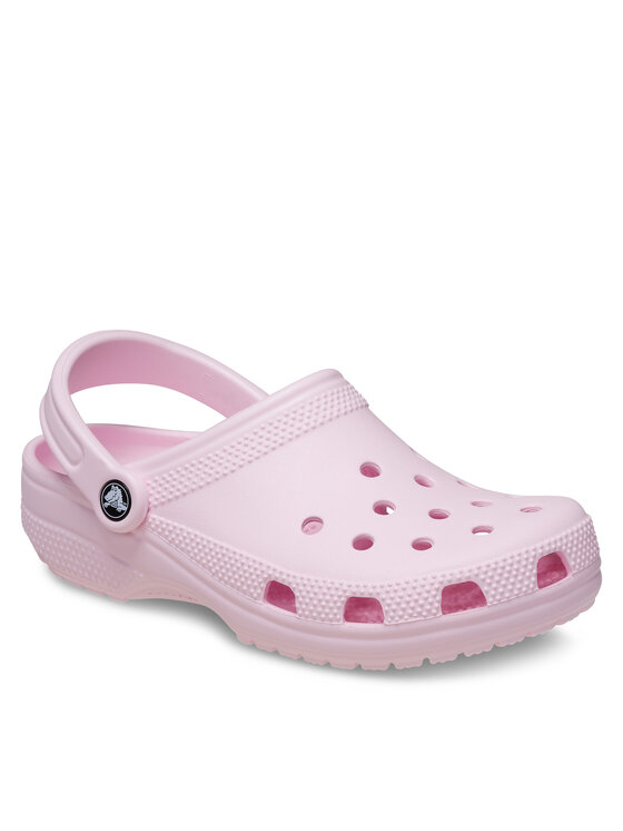 Crocs Шльопанці Crocs Classic 10001 Рожевий