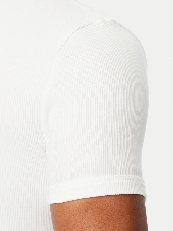Calvin Klein Jeans Calvin Klein Jeans Camiseta LV04RG214G Blanco Slim Fit