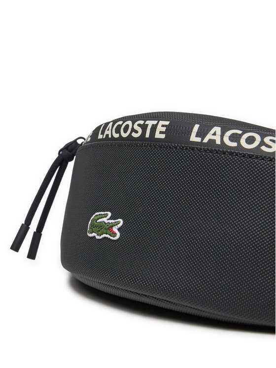 Lacoste Чанта за кръст﻿ Lacoste NU4445TX Черен