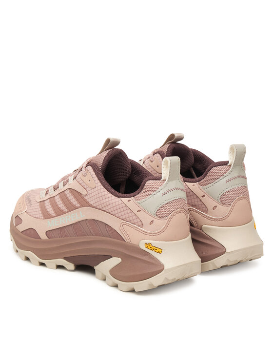 Merrell Снікерcи Merrell Moab Speed ​​​​2 GTX J038236 Рожевий