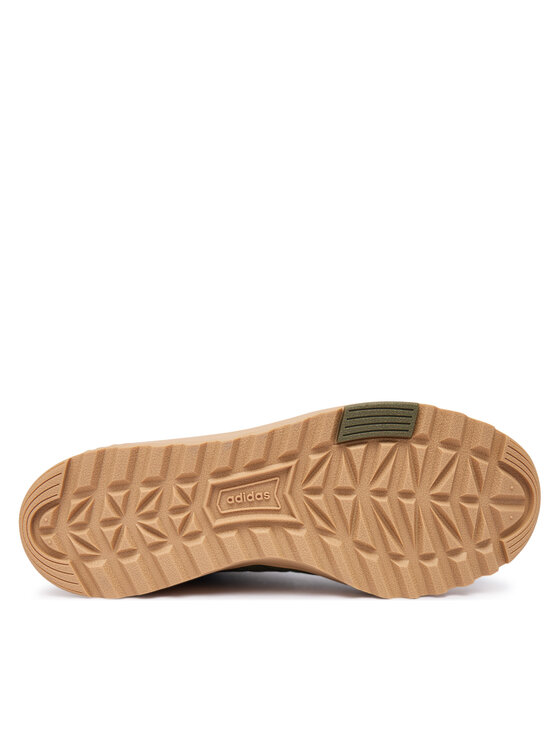 adidas Snīkeri adidas Hoops 4.0 Mid JQ5363 Haki