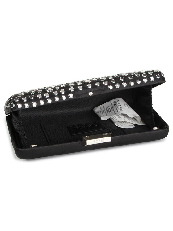 Liu Jo Geantă Liu Jo Clutch N69077 E0006 Negru