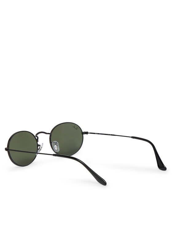 Ray-Ban Сонцезахисні окуляри Ray-Ban 0RB3547N 002/68 Чорний