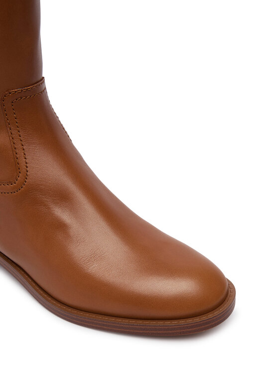 MICHAEL Michael Kors Stiefel MICHAEL Michael Kors 40F6KMFB5L Braun