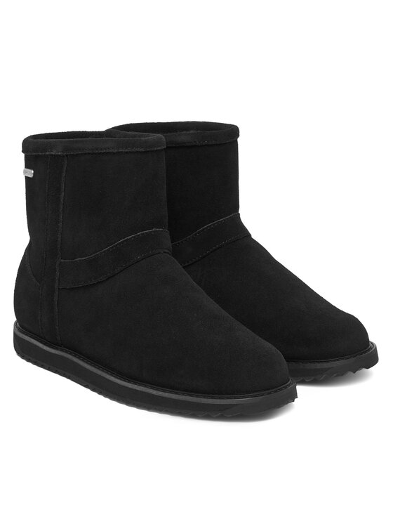 EMU Australia Botas de nieve EMU Australia Banks W13216 Negro