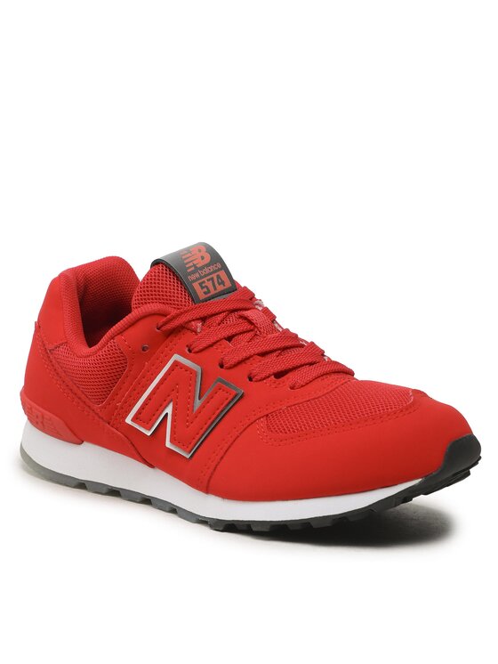 New Balance Laisvalaikio batai New Balance GC574IR1 Raudona