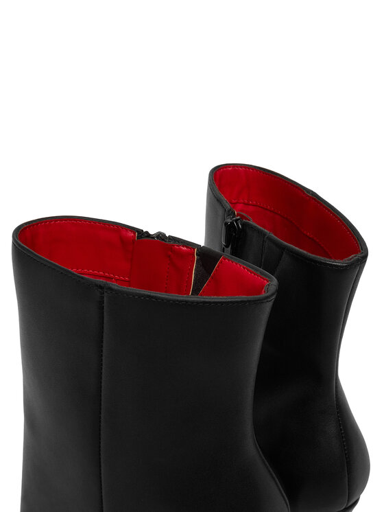 Aldo Ботильйони Aldo Guavaberry 14116148 Чорний