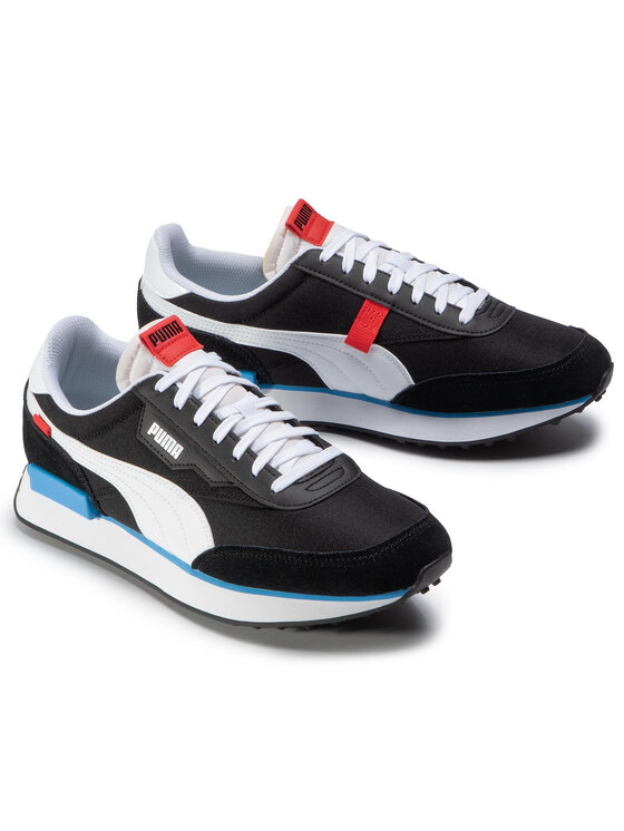 Puma Αθλητικά Puma Future Rider Play On 371149 14 Μαύρο