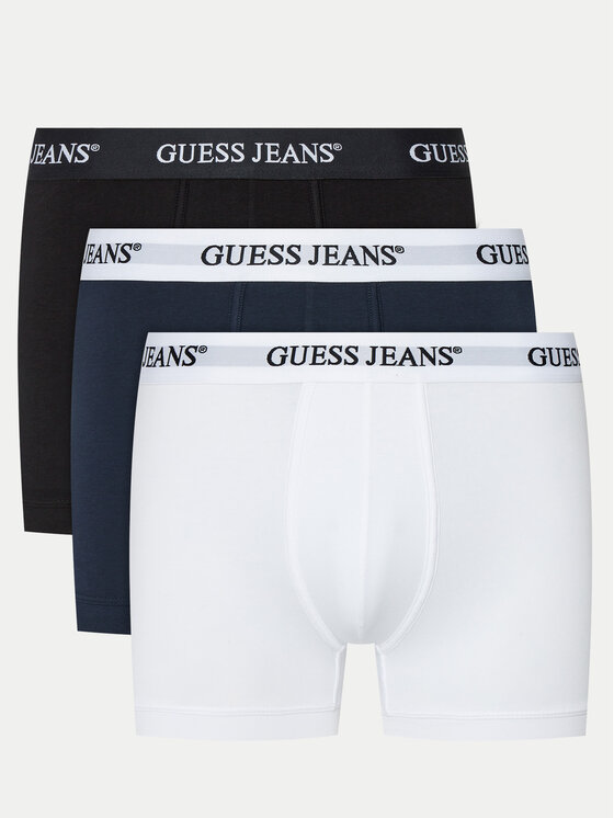Guess Jeans Guess Jeans Комплект боксерів M4BZ45 K6YW1 Кольоровий