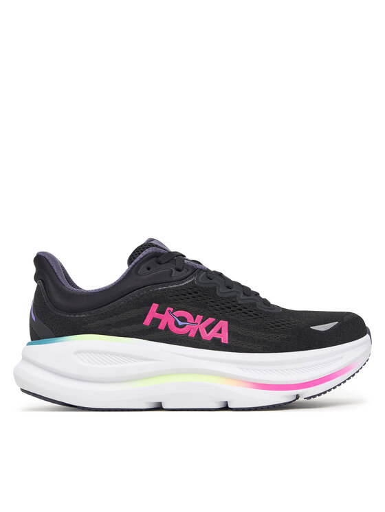 Hoka Scarpe running Hoka Bondi 9 1162012 Nero