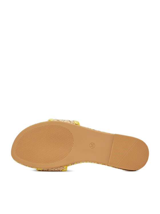 DeeZee Шльопанці DeeZee BP6097-5 Бежевий