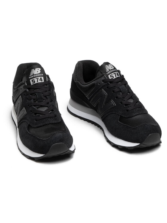 New Balance Sneakers New Balance WL574FH2 Nero