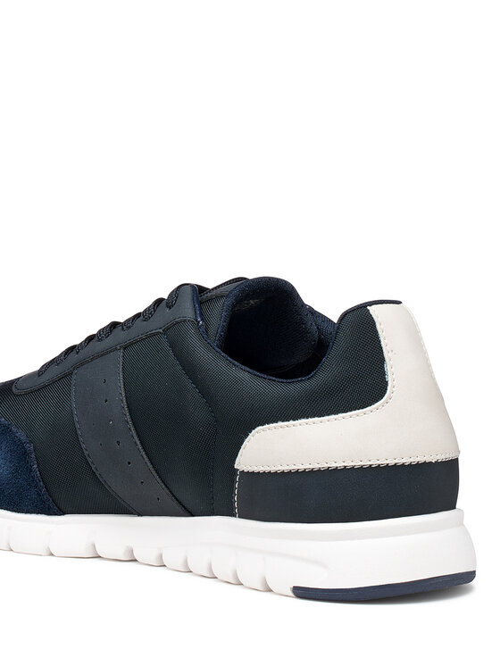 Geox Sneakers Geox U Flextride Zero U651JB 011EK C4002 Blu scuro