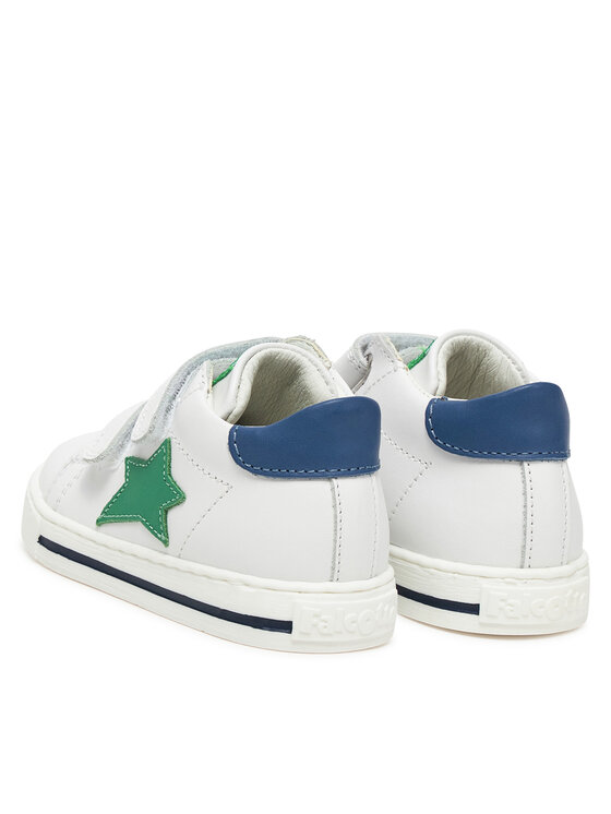 Naturino Sneakersy Naturino Falcotto By Naturino Sasha Vl 2015350.10.2N64 Bílá