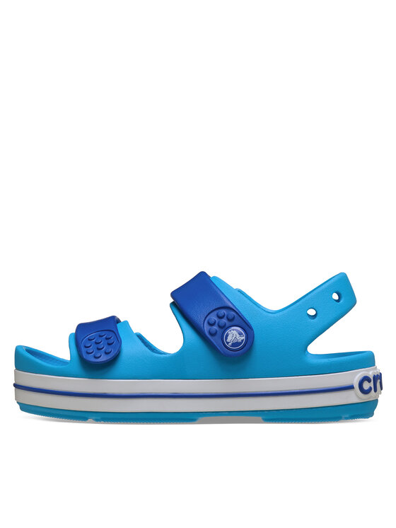 Crocs Босоніжки Crocs Crocband Cruiser Sandal K 209423 Голубий