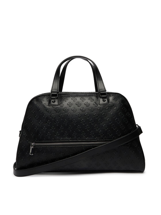 Guess Дорожня сумка Guess V6GZ02 W2109 Чорний