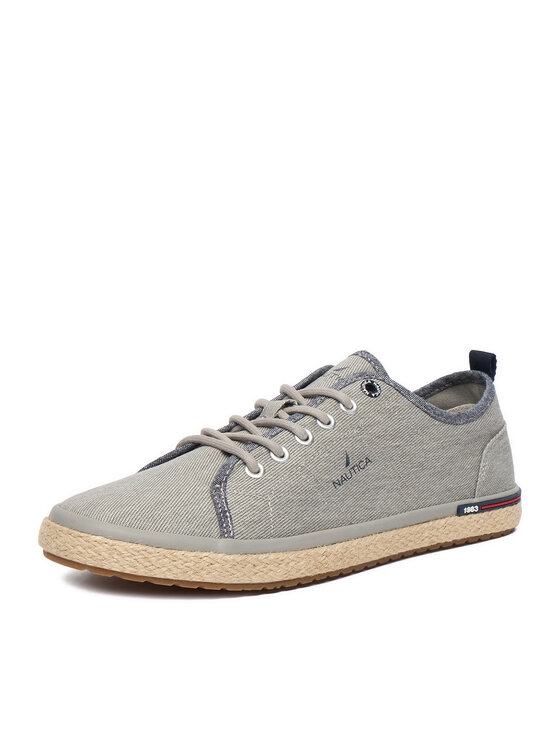 Nautica Espadrile Nautica CEO-LEADSMAN-01 Siva