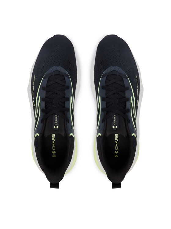 Under Armour Взуття для бігу Under Armour UA Charged+ Rogue 6 6006719 Чорний