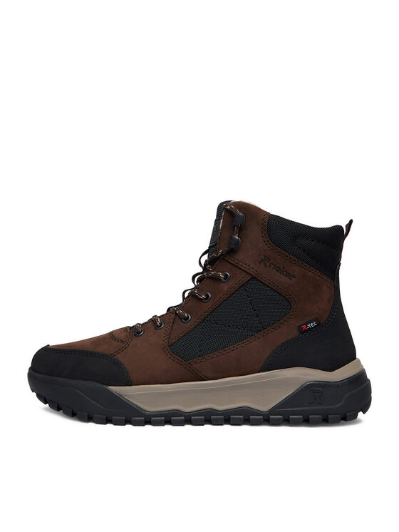 Rieker Polacchine Rieker CEO-U1510-25 Marrone scuro