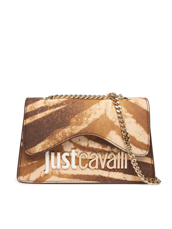 Just Cavalli Сумка Just Cavalli 80RA4BB7 ZSA85 Коричневий