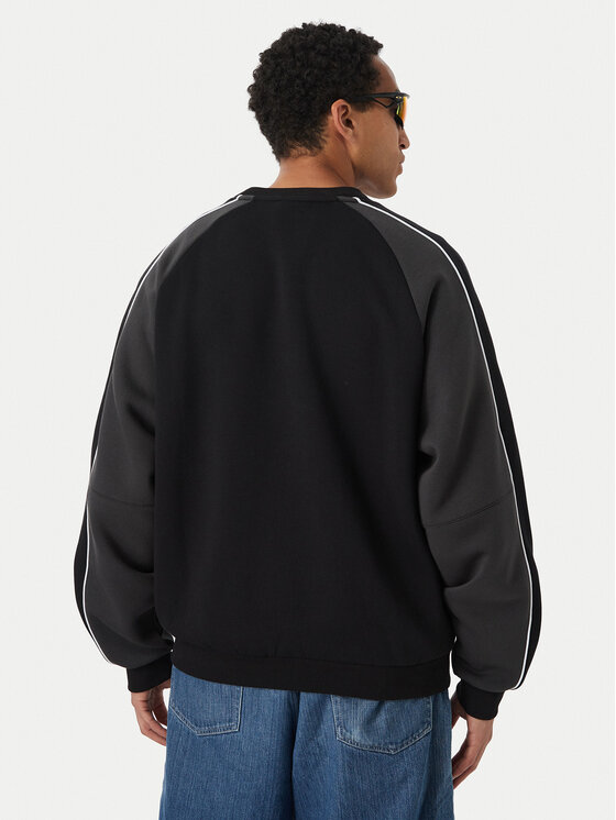 Reebok Reebok Sudadera Tomasz RK25746CCM Negro Regular Fit