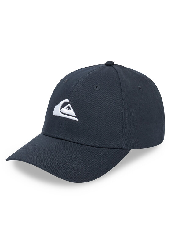 Quiksilver Шапка с козирка Quiksilver QS-M3-002-SS25 Тъмносин