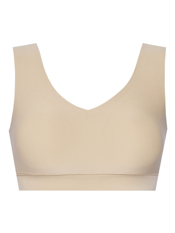 Chantelle Chantelle Бюстгальтер-топ Soft Stretch C16A10 Бежевий