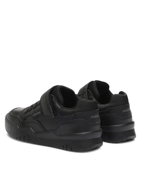 Geox Tenisice Geox J Perth Boy J367RE 0FE8V C9999 M Crna