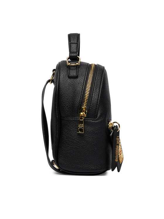 LOVE MOSCHINO Раница LOVE MOSCHINO JC4229PP0PKG0000 Черен