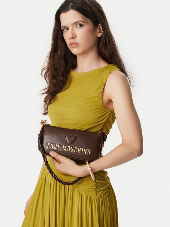 LOVE MOSCHINO Borsetta LOVE MOSCHINO JC4132PP1PL1130A Marrone