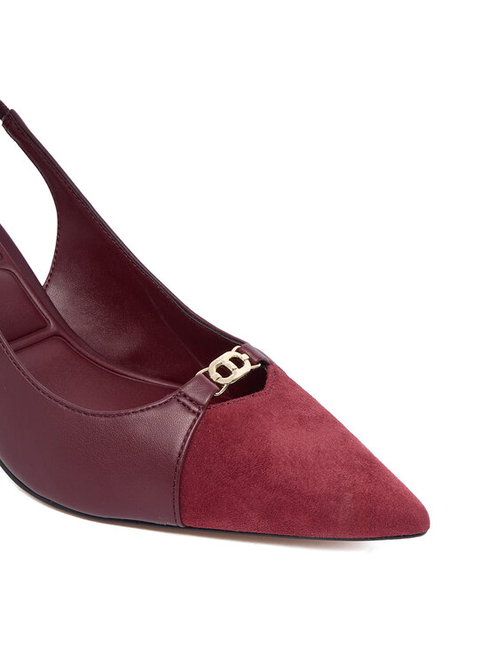 Aldo Туфлі на шпильці Aldo Augustas 14053434 Бордовий
