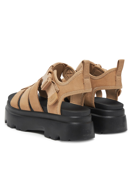 Ugg Босоніжки Ugg W Cora 1152698 Бежевий