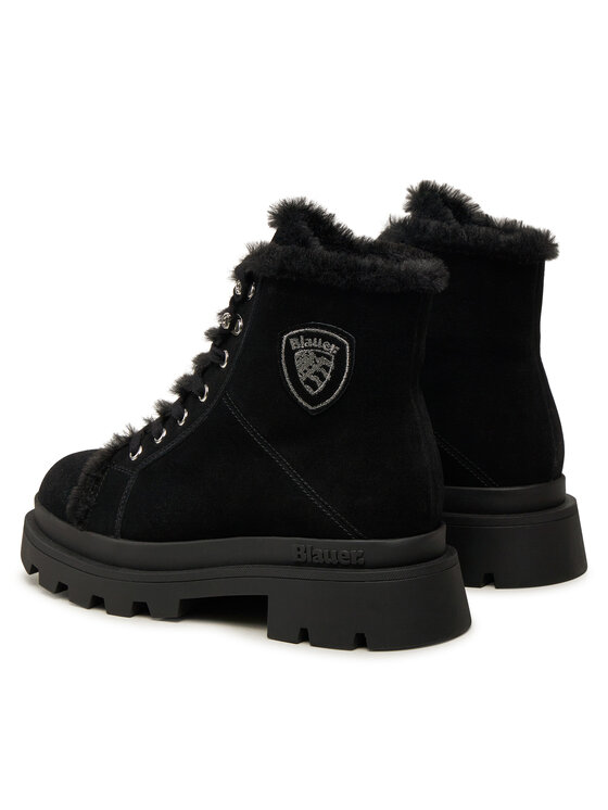 Blauer Черевики туристичні Blauer F4KIMMEL06 Чорний
