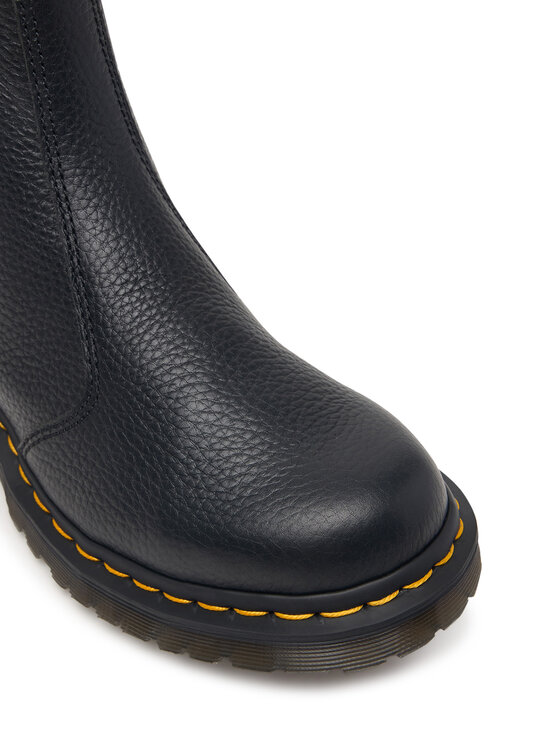 Dr. Martens Bokacsizma Dr. Martens 2976 Leonore II DM41416001 Fekete