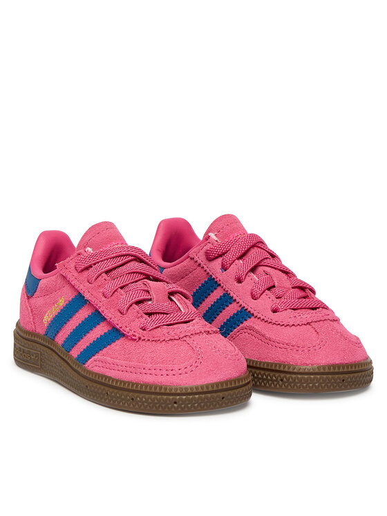 adidas Снікерcи adidas Handball Spezial Cf El I JP9573 Рожевий