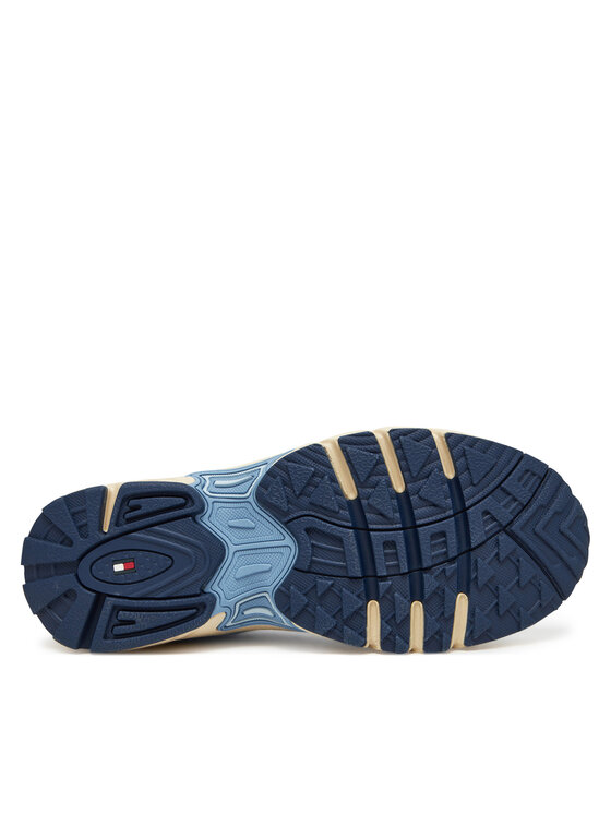 Tommy Jeans Sneakers Tommy Jeans Archive'97 EN0EN02795 Albastru