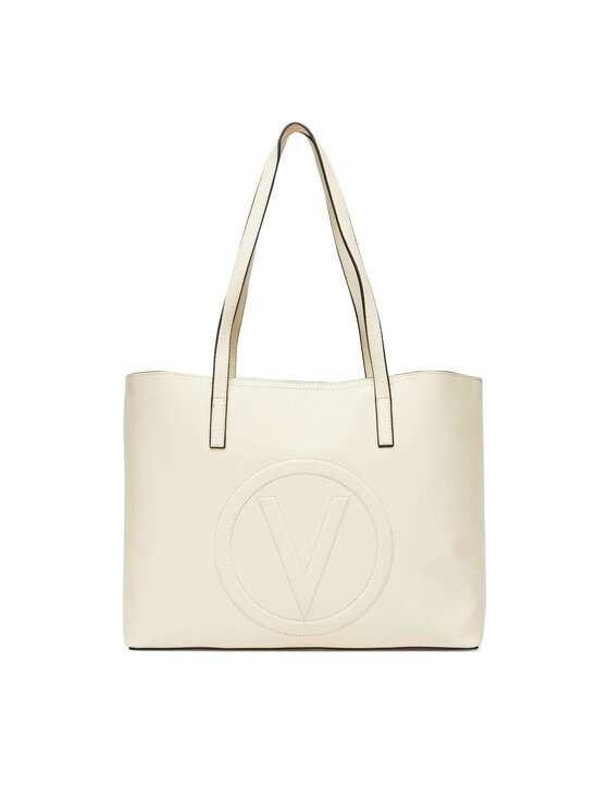 Valentino Kabelka Valentino VBS8WK01 Écru